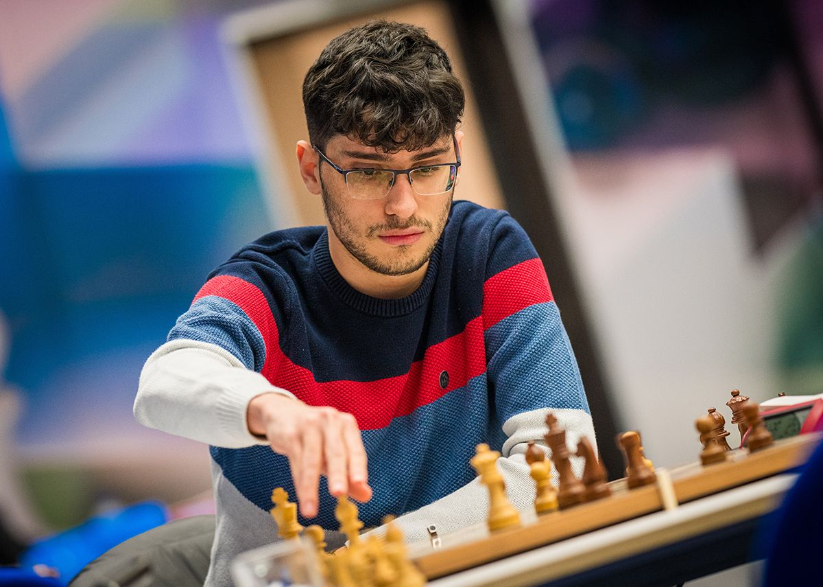 Alireza Firouzja