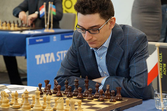 Fabiano Caruana
