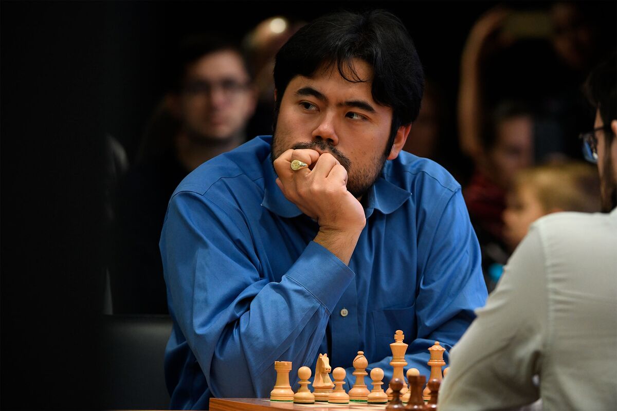 Hikaru Nakamura
