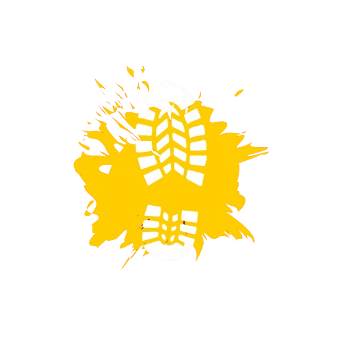 Footwear brand logo