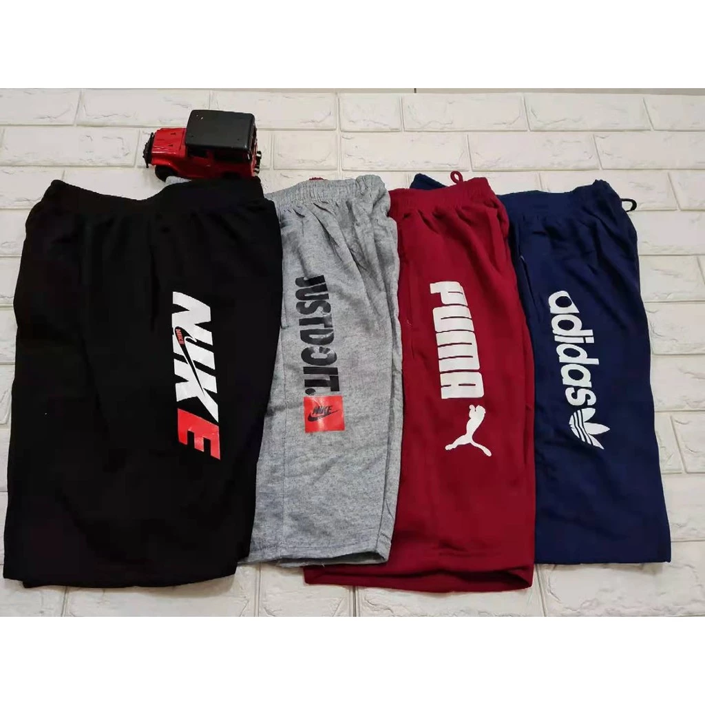 Chill Cotton Shorts