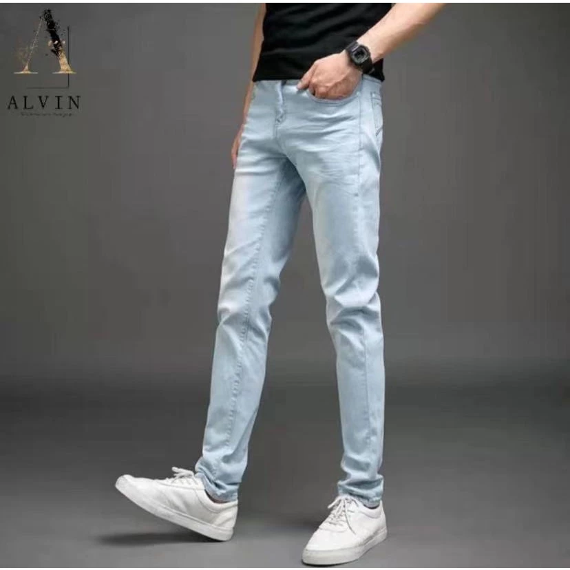 Sky Blue Jeans