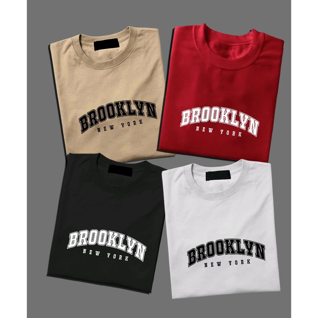 Brooklyn Street Tee