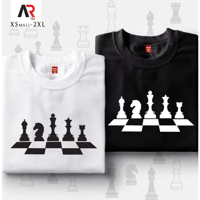 Chess Champion Tee