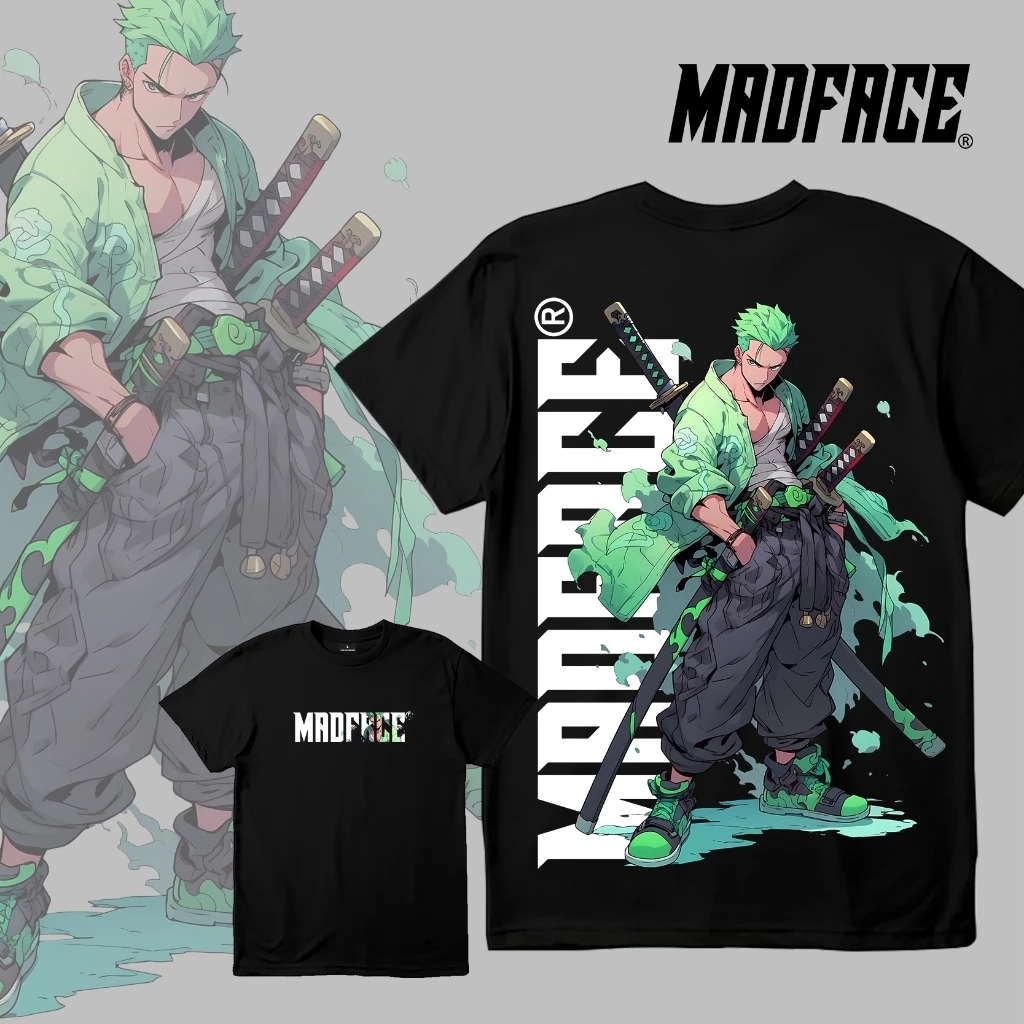 Zoro Anime Shirt