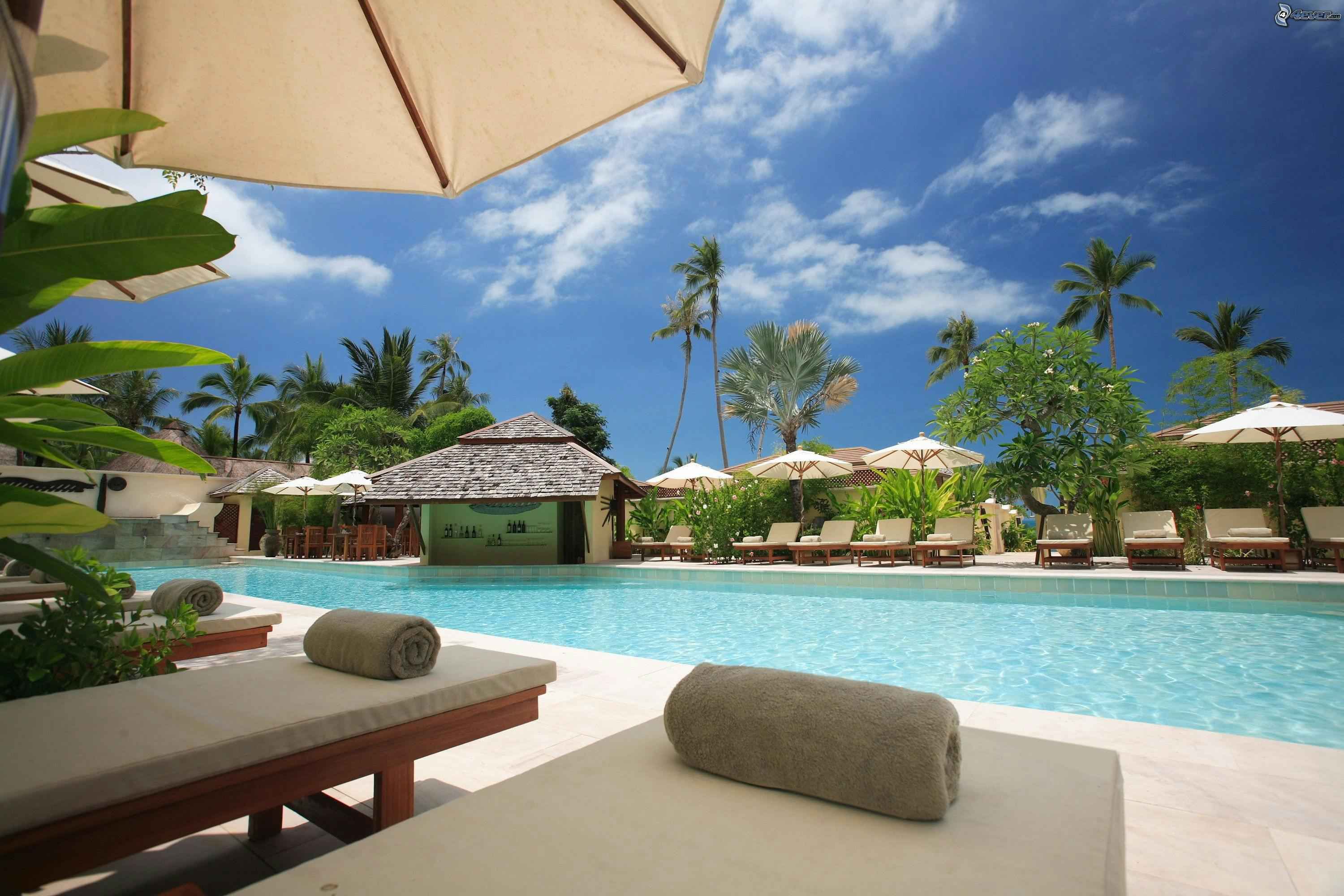 Hotel website
